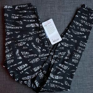 Lululemon Wunder Under Hi-rise